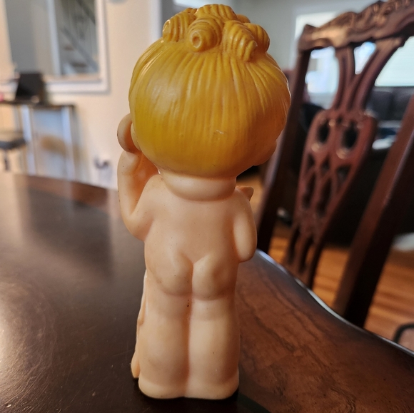 3 Vintage Rubber Toys - Picture 3 of 14